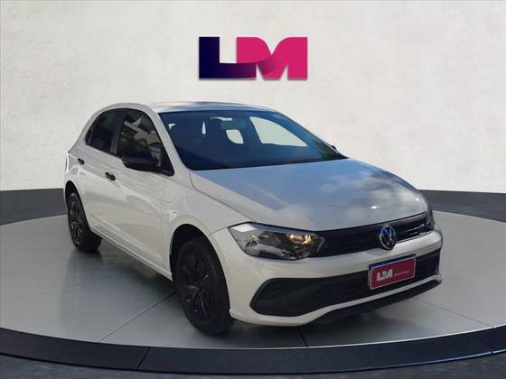 VOLKSWAGEN POLO 1.0 MPI ROBUST MANUAL VOLKSWAGEN POLO 1.0 MPI ROBUST MANUAL